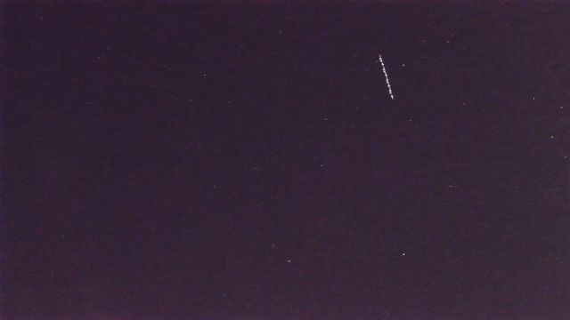 AMS57 meteor
