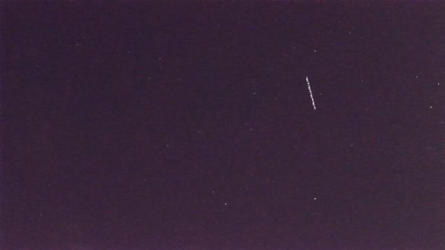 AMS57 meteor