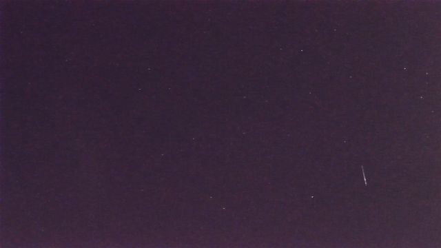 AMS57 meteor