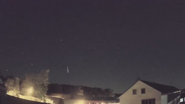 AMS57 meteor