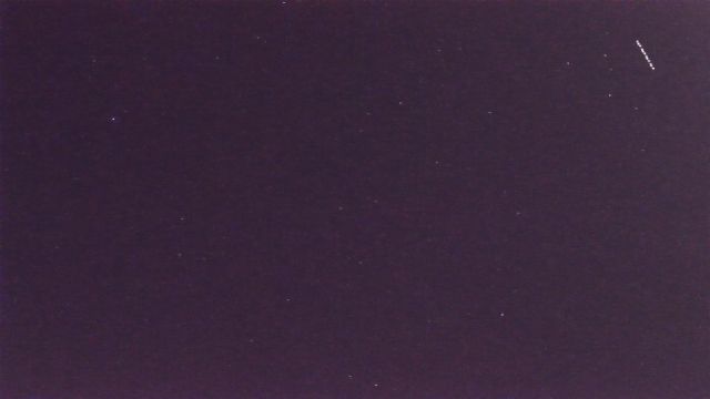 AMS57 meteor