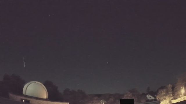 AMS57 meteor