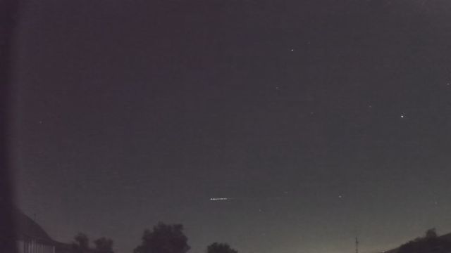 AMS57 meteor