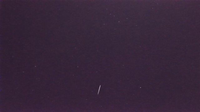 AMS57 meteor