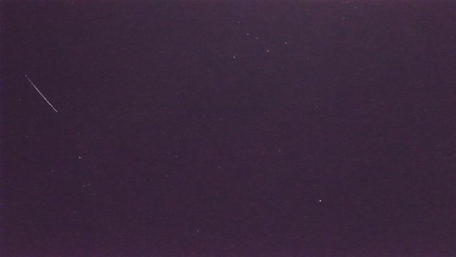 AMS57 meteor