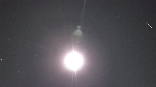 AMS57 meteor