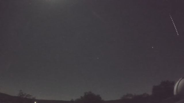 AMS57 meteor