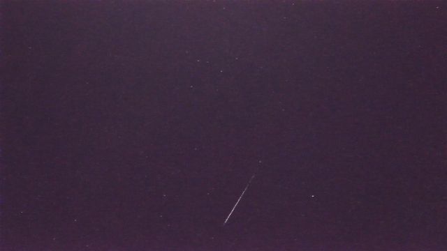 AMS57 meteor