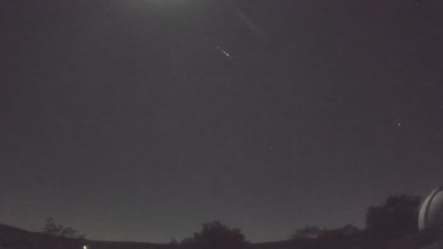 AMS57 meteor