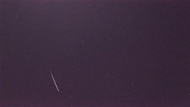 AMS57 meteor
