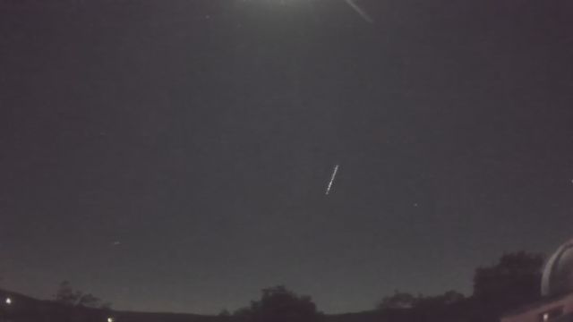 AMS57 meteor