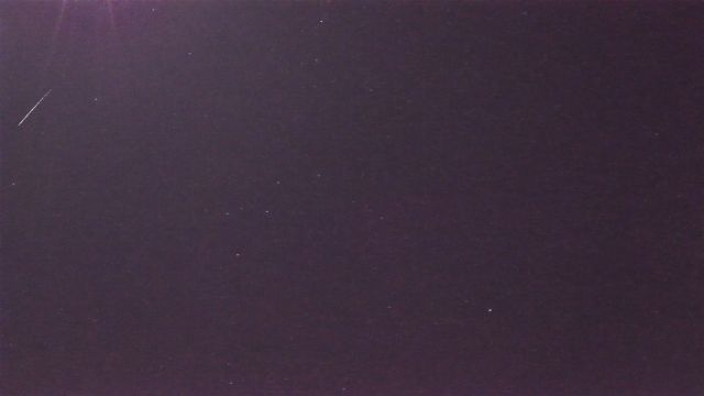 AMS57 meteor