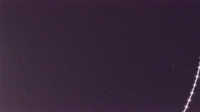 AMS57 meteor