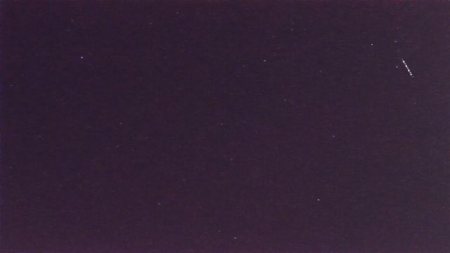 AMS57 meteor