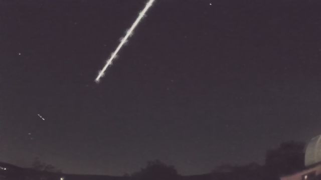 AMS57 meteor