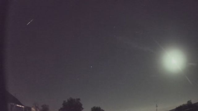 AMS57 meteor