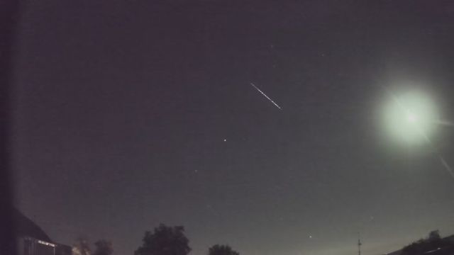 AMS57 meteor