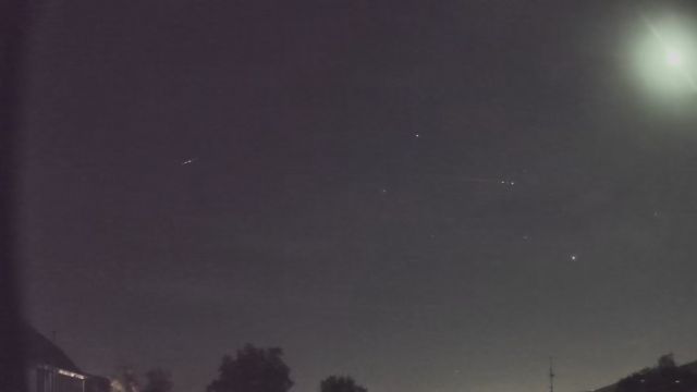 AMS57 meteor
