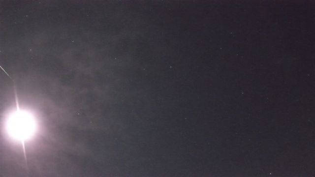 AMS57 meteor