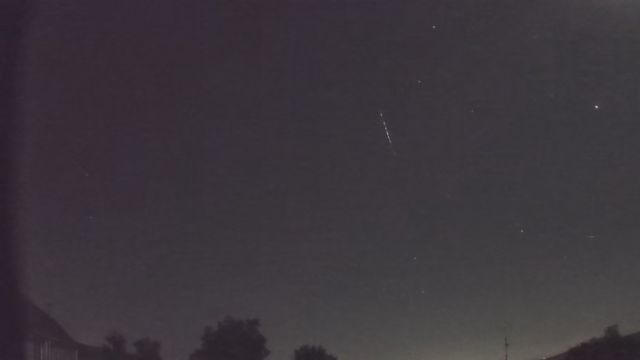 AMS57 meteor