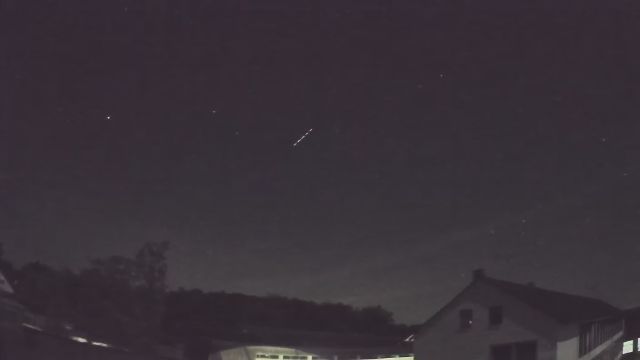 AMS57 meteor