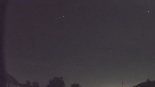 AMS57 meteor