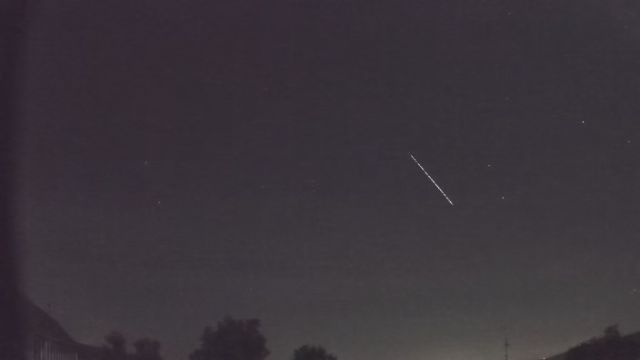 AMS57 meteor
