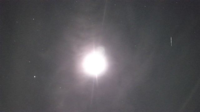 AMS57 meteor