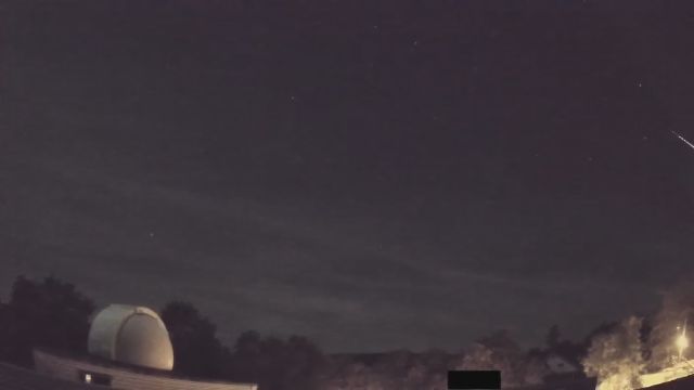 AMS57 meteor