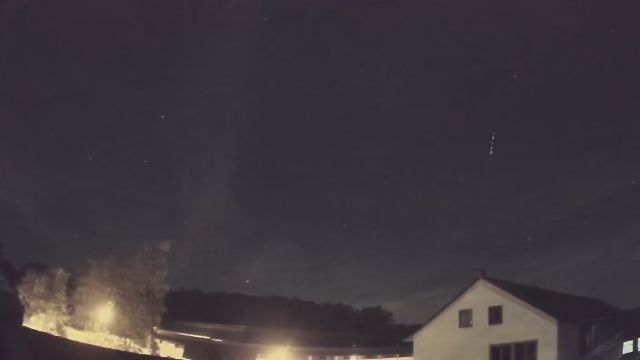 AMS57 meteor