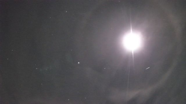 AMS57 meteor