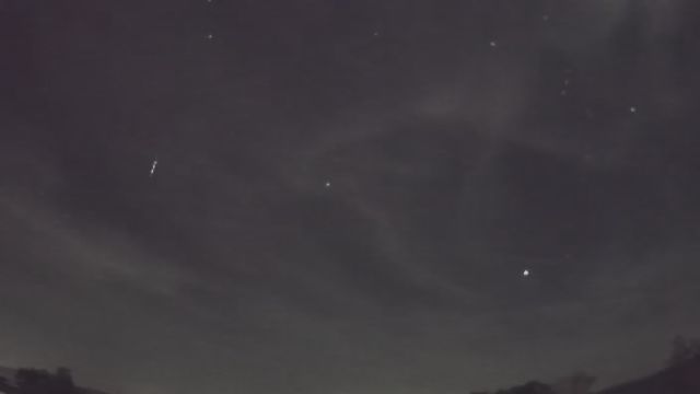 AMS57 meteor