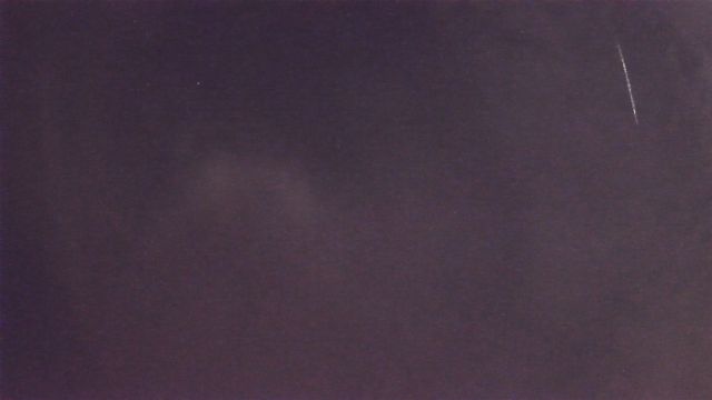 AMS57 meteor