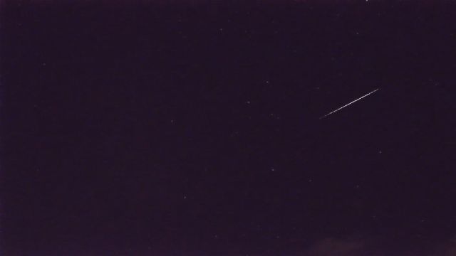 AMS57 meteor