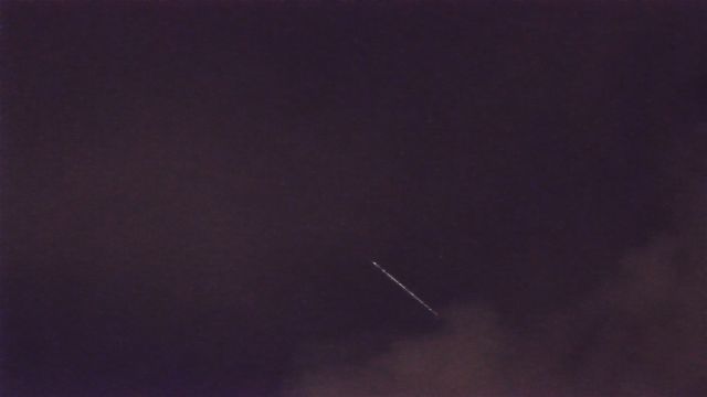 AMS57 meteor