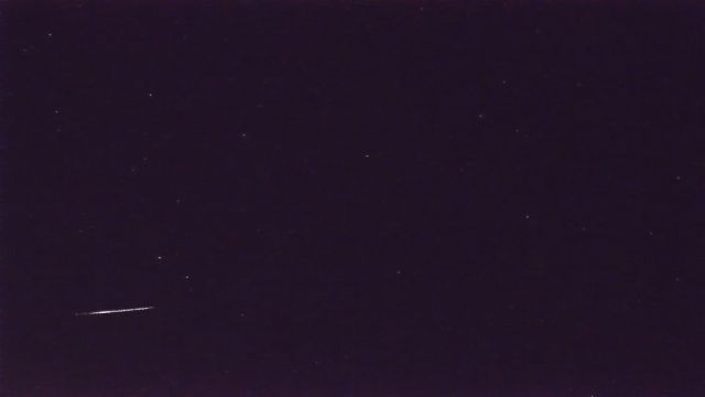 AMS57 meteor