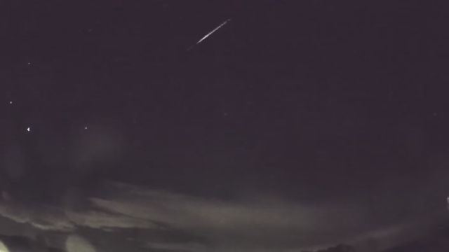 AMS57 meteor