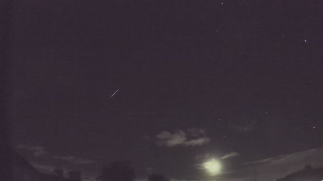 AMS57 meteor