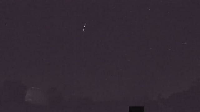 AMS57 meteor