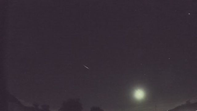 AMS57 meteor