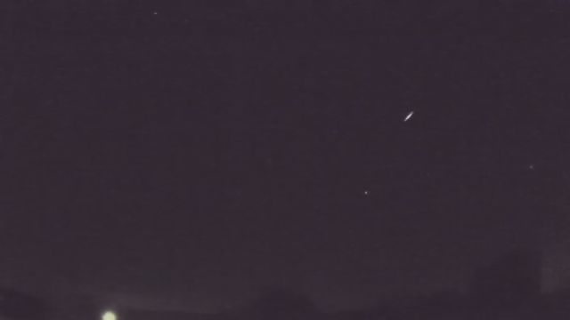 AMS57 meteor