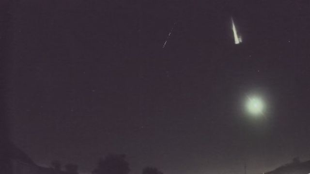 AMS57 meteor