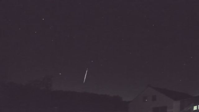AMS57 meteor