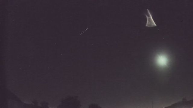AMS57 meteor