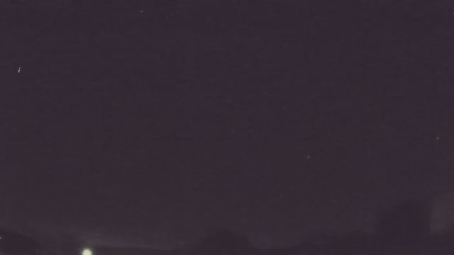 AMS57 meteor