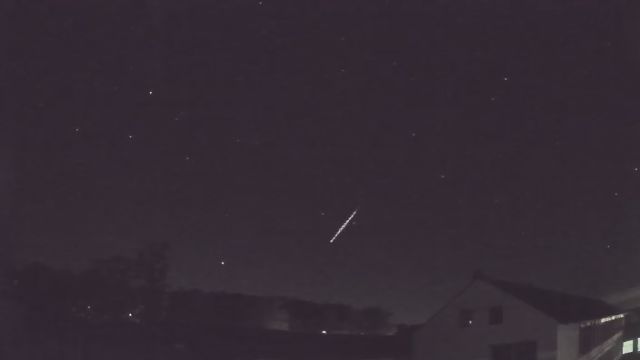 AMS57 meteor