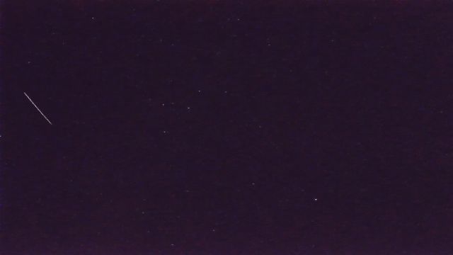 AMS57 meteor