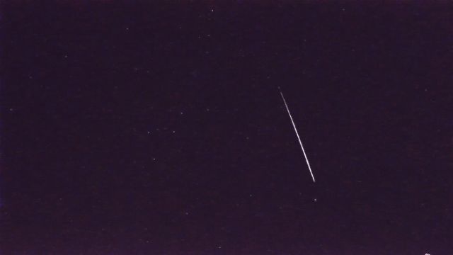 AMS57 meteor
