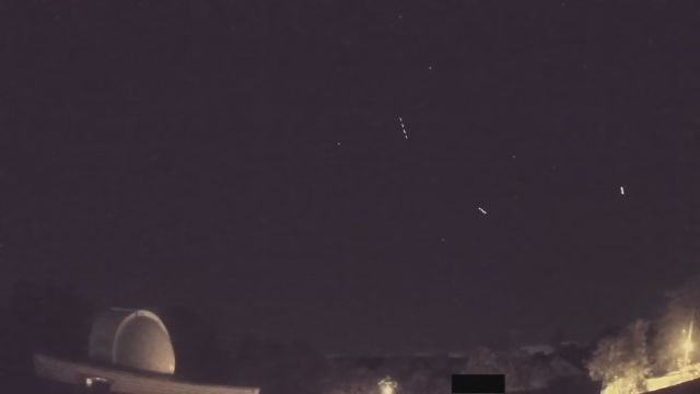 AMS57 meteor