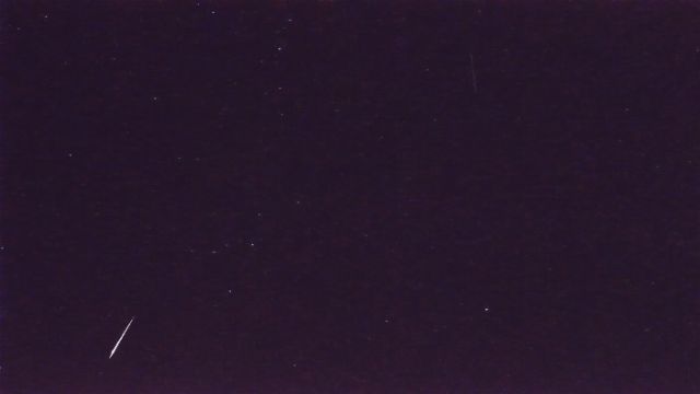 AMS57 meteor